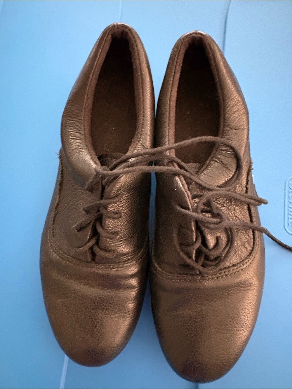 Pro Danca TA-800 Professional Leather Tap Shoes